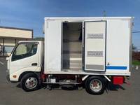 HINO Dutro Refrigerator & Freezer Truck TKG-XZU605M 2016 252,081km_8