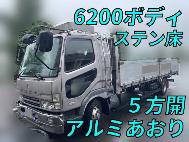 MITSUBISHI FUSO Fighter Aluminum Block PA-FK61FK 2005 436,680km