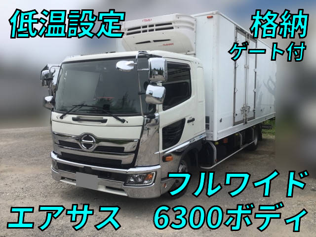 HINO Ranger Refrigerator & Freezer Truck 2KG-FD2ABG 2020 202,746km