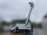 ISUZU Elf Cherry Picker PDG-NKR85YN 2008 195,951km_3