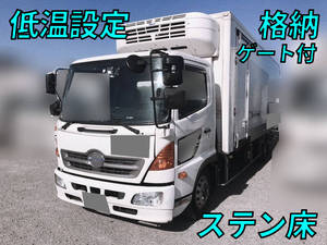 HINO Ranger Refrigerator & Freezer Truck TKG-FC9JLAA 2016 244,320km_1