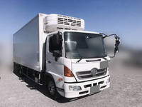 HINO Ranger Refrigerator & Freezer Truck TKG-FC9JLAA 2016 244,320km_3