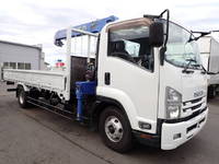 ISUZU Forward Truck (With 3 Steps Of Cranes) TKG-FRR90S1 2016 42,000km_1