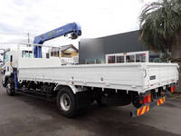 ISUZU Forward Truck (With 3 Steps Of Cranes) TKG-FRR90S1 2016 42,000km_2