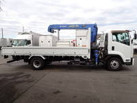 ISUZU Forward Truck (With 3 Steps Of Cranes) TKG-FRR90S1 2016 42,000km_5