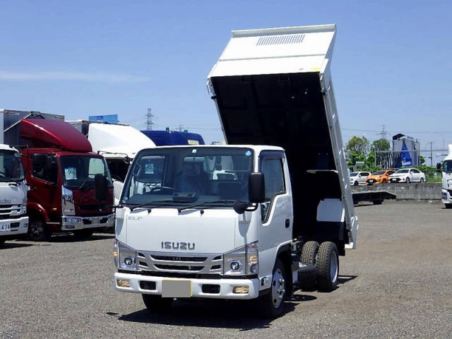 ISUZU Elf Dump 2RG-NJR88AD 2023 300km