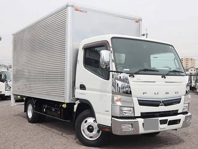 MITSUBISHI FUSO Canter Aluminum Van TPG-FEB50 2019 101,390km