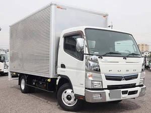 MITSUBISHI FUSO Canter Aluminum Van TPG-FEB50 2019 101,390km_1