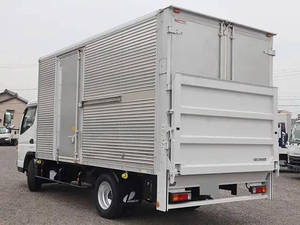 Canter Aluminum Van_2