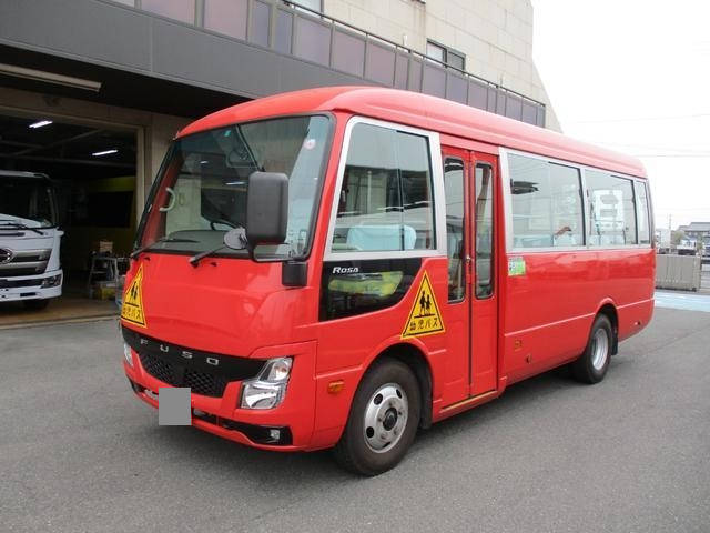 MITSUBISHI FUSO Rosa Kindergarten Bus TPG-BE640E 2019 40,000km