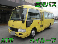 HINO Liesse Ⅱ Kindergarten Bus SDG-XZB50M 2014 79,000km_1