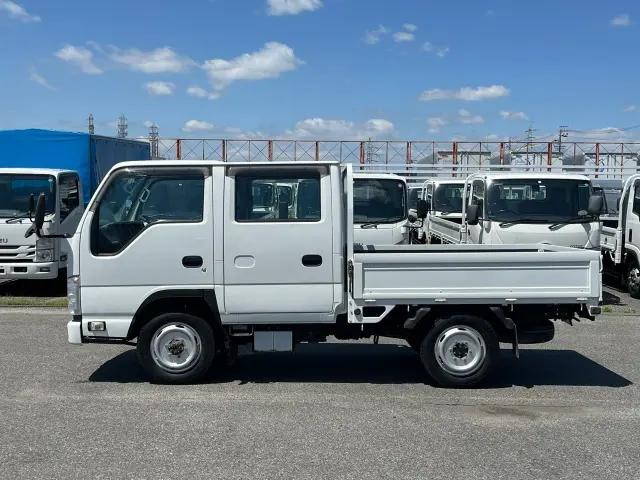 ISUZU Elf Double Cab TRG-NHS85A 2016 78,000km