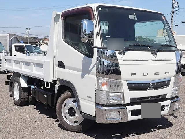 MITSUBISHI FUSO Canter Dump TPG-FBA30 2016 63,400km