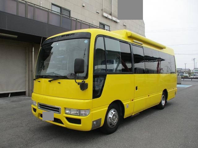 NISSAN Civilian Micro Bus UD-DJW41 2007 39,000km