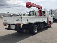 ISUZU Elf Truck (With 4 Steps Of Cranes) TPG-NKR85AR 2016 79,000km_2