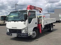 ISUZU Elf Truck (With 4 Steps Of Cranes) TPG-NKR85AR 2016 79,000km_3