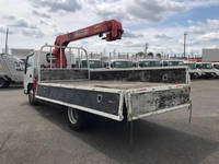 ISUZU Elf Truck (With 4 Steps Of Cranes) TPG-NKR85AR 2016 79,000km_4