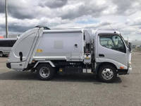 HINO Dutro Garbage Truck TKG-XZU600X 2015 105,000km_4