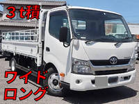 TOYOTA Toyoace Flat Body TKG-XZU712 2018 29,830km_1