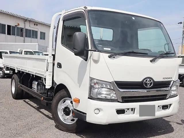 TOYOTA Toyoace Flat Body 2KG-XZU720 2017 39,000km