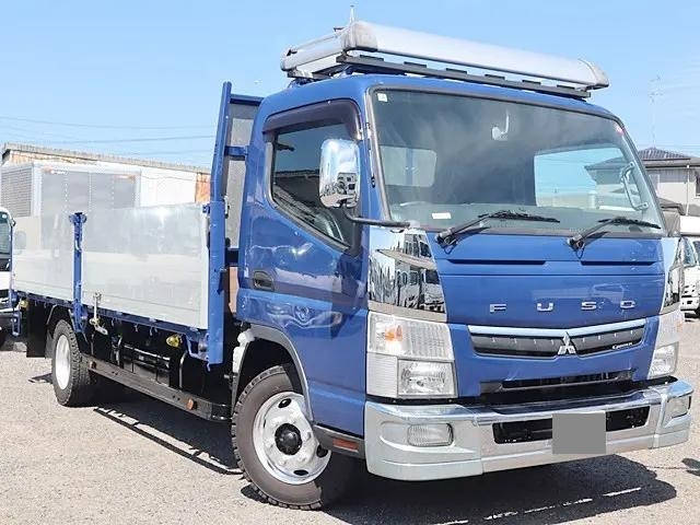 MITSUBISHI FUSO Canter Aluminum Block TPG-FEB90 2017 67,300km