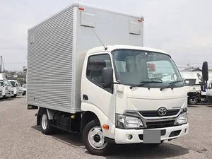 TOYOTA Toyoace Aluminum Van TPG-XZC605 2019 98,590km_1