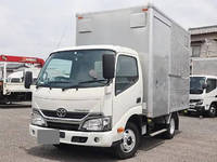 TOYOTA Toyoace Aluminum Van TPG-XZC605 2019 98,590km_3