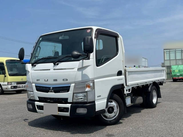 MITSUBISHI FUSO Canter Flat Body TPG-FBA20 2018 31,000km