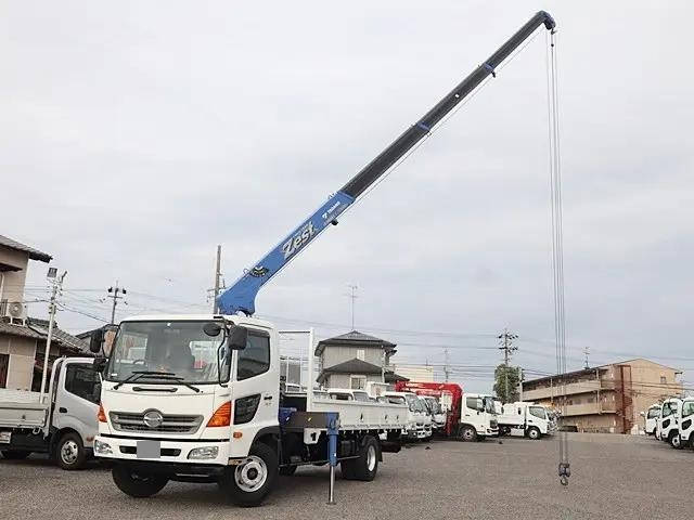 HINO Ranger Truck (With 4 Steps Of Cranes) SDG-FC9JKAP 2016 38,700km