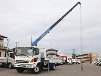 HINO Ranger Truck (With 4 Steps Of Cranes) SDG-FC9JKAP 2016 38,700km_1