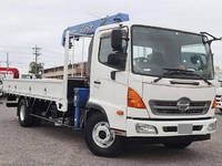 HINO Ranger Truck (With 4 Steps Of Cranes) SDG-FC9JKAP 2016 38,700km_3