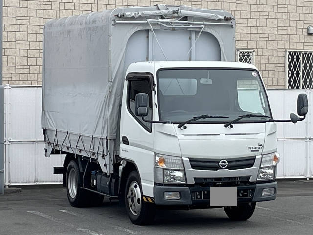 MITSUBISHI FUSO Atlas Covered Wing TRG-FEA5W 2017 76,000km