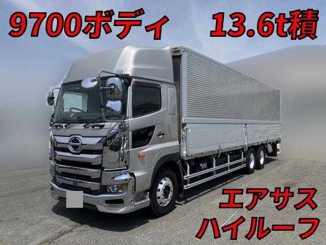 HINO Profia Aluminum Wing 2DG-FR1AHG 2018 681,770km