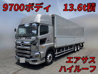 HINO Profia Aluminum Wing 2DG-FR1AHG 2018 681,770km_1