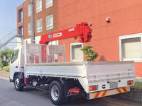 MITSUBISHI FUSO Canter Truck (With 6 Steps Of Cranes) TKG-FEB90 2012 98,000km_2