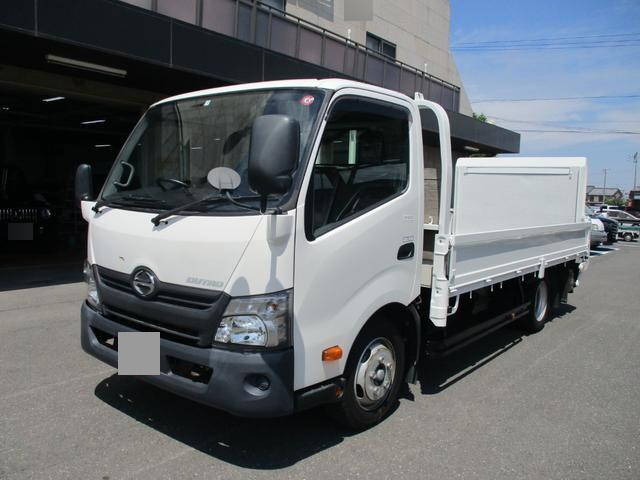 HINO Dutro Flat Body TKG-XZU710M 2017 31,000km