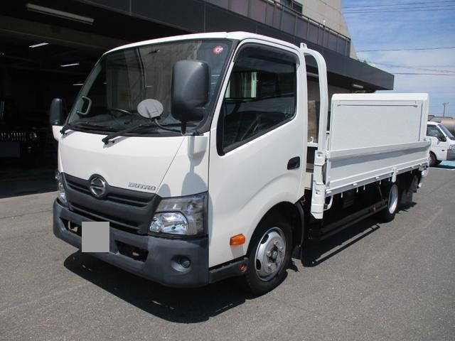 HINO Dutro Flat Body TKG-XZU710M 2017 45,000km