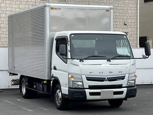 MITSUBISHI FUSO Canter Aluminum Van TPG-FEB50 2019 143,000km_1