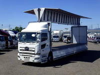 HINO Profia Aluminum Wing QKG-FN1AWAG 2014 450,000km_3