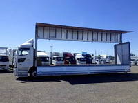 HINO Profia Aluminum Wing QKG-FN1AWAG 2014 450,000km_4