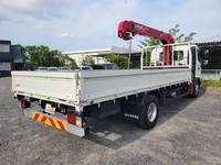 HINO Ranger Truck (With 4 Steps Of Cranes) 2KG-FC2ABA 2021 4,281km_2