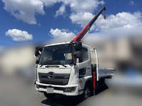 HINO Ranger Truck (With 4 Steps Of Cranes) 2KG-FC2ABA 2021 3,751km_3