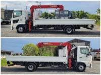 HINO Ranger Truck (With 4 Steps Of Cranes) 2KG-FC2ABA 2021 4,281km_5