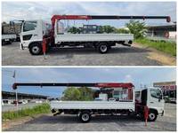 HINO Ranger Truck (With 4 Steps Of Cranes) 2KG-FC2ABA 2021 4,281km_6