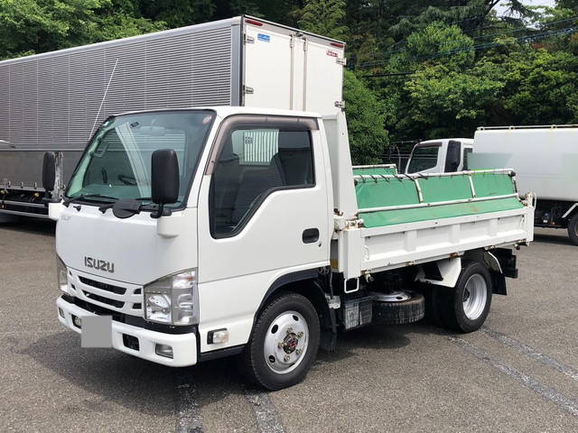 ISUZU Elf Dump TPG-NJS85AN 2017 38,877km