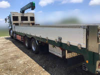 UD TRUCKS Quon Self Loader (With 4 Steps Of Cranes) QKG-CG5ZL 2012 734,179km_2