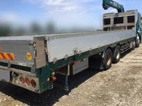 UD TRUCKS Quon Self Loader (With 4 Steps Of Cranes) QKG-CG5ZL 2012 734,179km_5