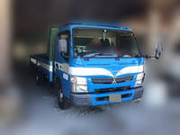 MITSUBISHI FUSO Canter Flat Body TKG-FEB80 2015 -_3