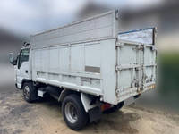 ISUZU Elf Deep Dump PB-NKR81AD 2006 131,943km_2