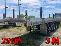 NIPPON TREX  Others Flat Bed With Side Flaps PFG331AF 2004 _1